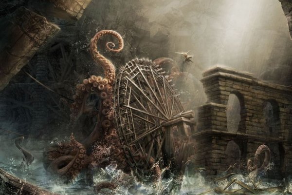Kraken зеркала gigageek ru