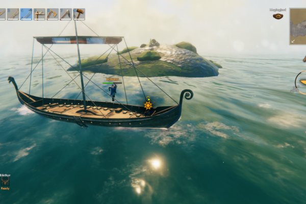 Kraken 6 at